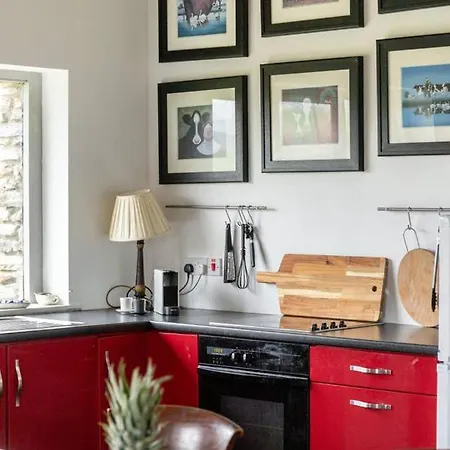 Rock Holiday home Kenmare